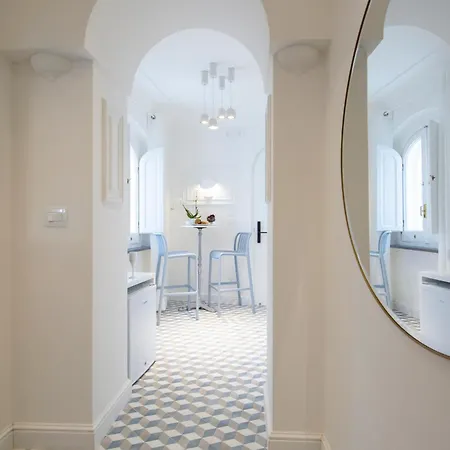 Casa Lucia Relaxing 4* アナカプリ