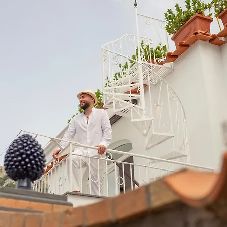 ベッド・アンド・ブレックファスト Casa Lucia Relaxing アナカプリ