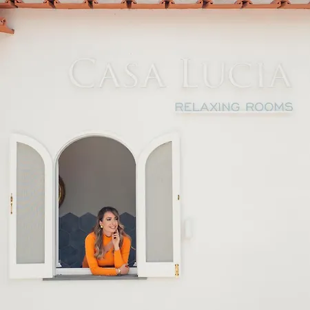 ベッド・アンド・ブレックファスト Casa Lucia Relaxing アナカプリ