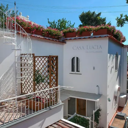 Panzió Casa Lucia Relaxing 4*