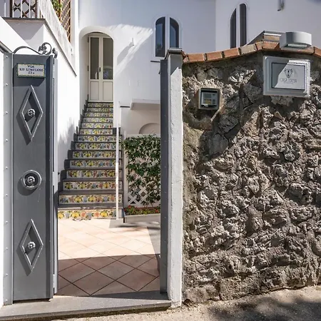 Panzió Casa Lucia Relaxing 4*