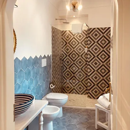 Casa Lucia Relaxing Panzió Anacapri