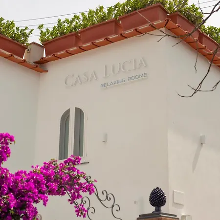 Casa Lucia Relaxing Bed & Breakfast Anacapri (Isola di Capri)