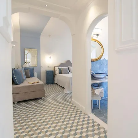 Panzió Casa Lucia Relaxing Anacapri