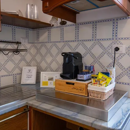 Casa Lucia Relaxing Panzió