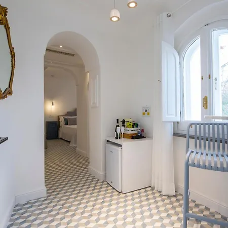 Casa Lucia Relaxing Panzió Anacapri