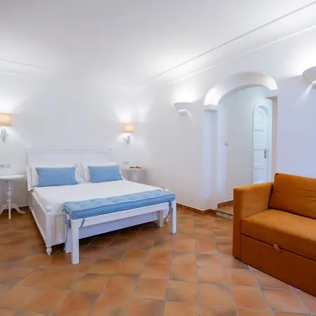Casa Lucia Relaxing 4* Anacapri