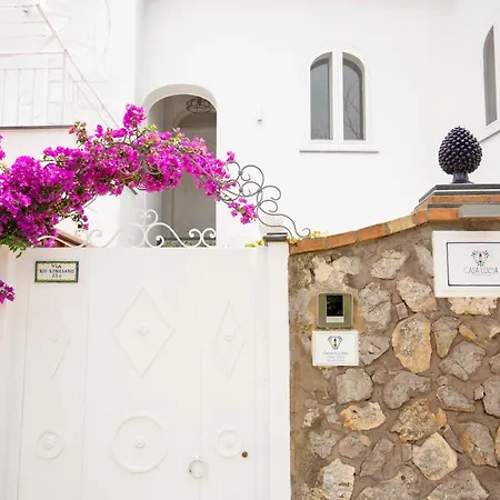 Casa Lucia Relaxing Anacapri