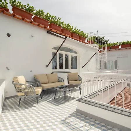 Casa Lucia Relaxing فندق مبيت وإفطار 2*