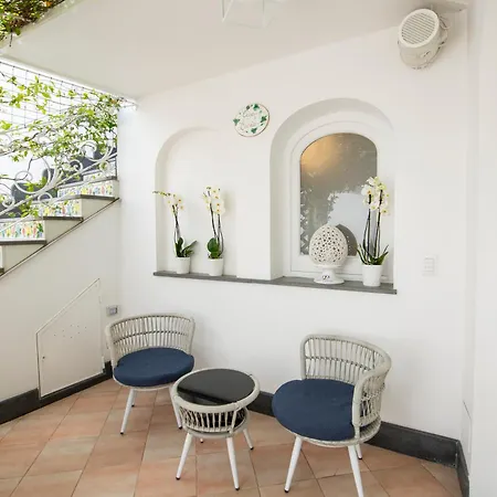 Casa Lucia Relaxing Panzió