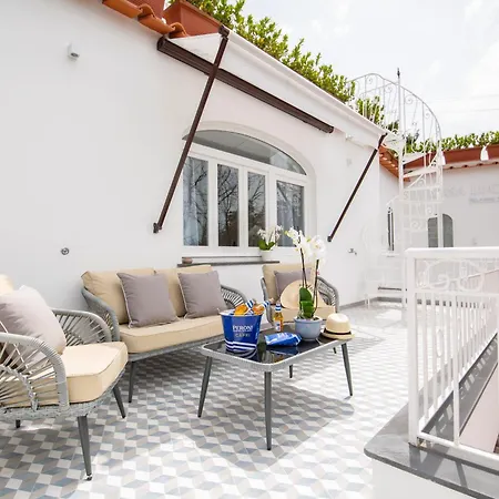 Casa Lucia Relaxing Panzió 4*