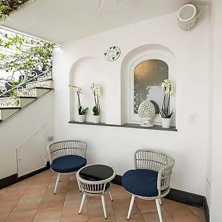 住宿加早餐酒店 Casa Lucia Relaxing 阿纳卡普里
