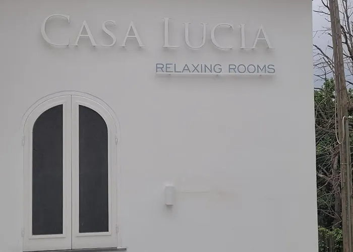 Casa Lucia Relaxing Frühstückspension 4*