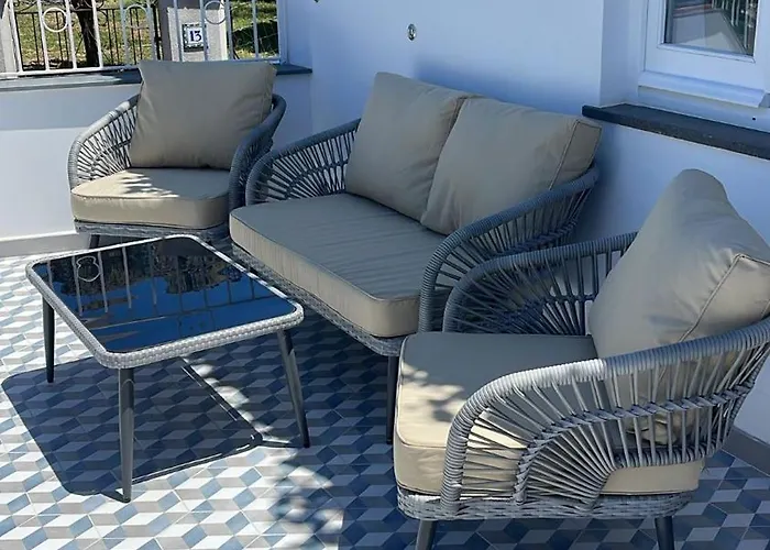 Casa Lucia Relaxing 4*