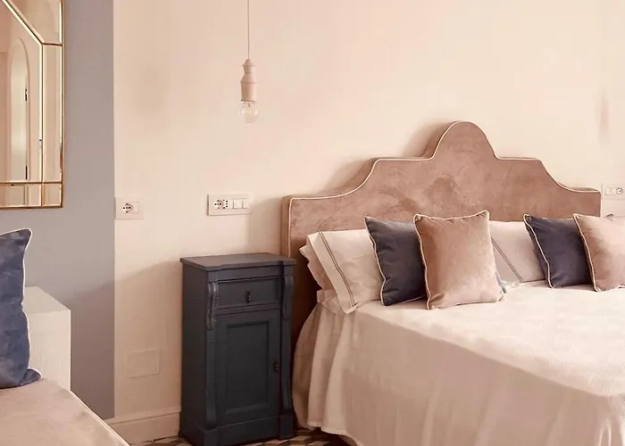 Casa Lucia Relaxing Bed & Breakfast