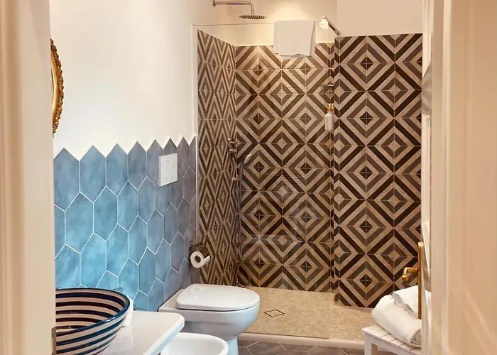 Casa Lucia Relaxing Bed & Breakfast Anacapri (Isola di Capri)