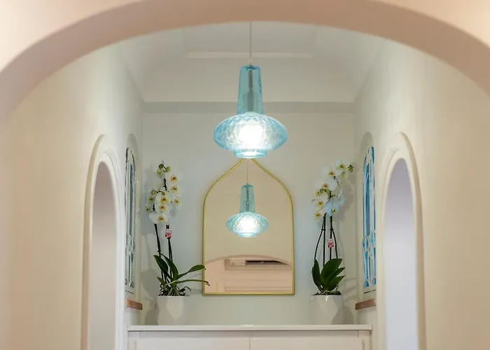 Casa Lucia Relaxing Bed & Breakfast Anacapri (Isola di Capri)