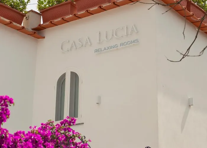Casa Lucia Relaxing Bed & Breakfast Anacapri (Isola di Capri)