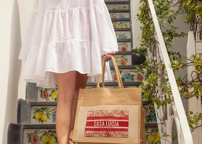 Casa Lucia Relaxing Bed & Breakfast 4*