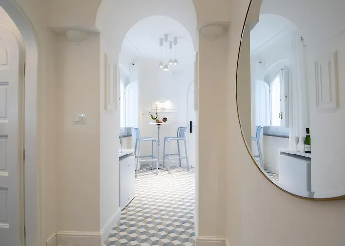 Casa Lucia Relaxing 4* Anacapri (Isola di Capri)