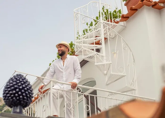 Frühstückspension Casa Lucia Relaxing Anacapri (Isola di Capri)