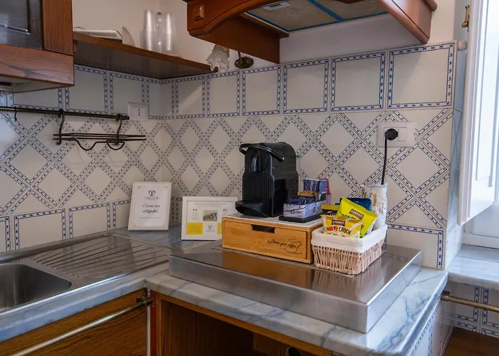 Casa Lucia Relaxing Bed & Breakfast