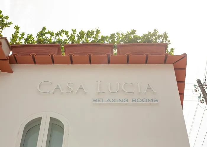 Bed & Breakfast Casa Lucia Relaxing