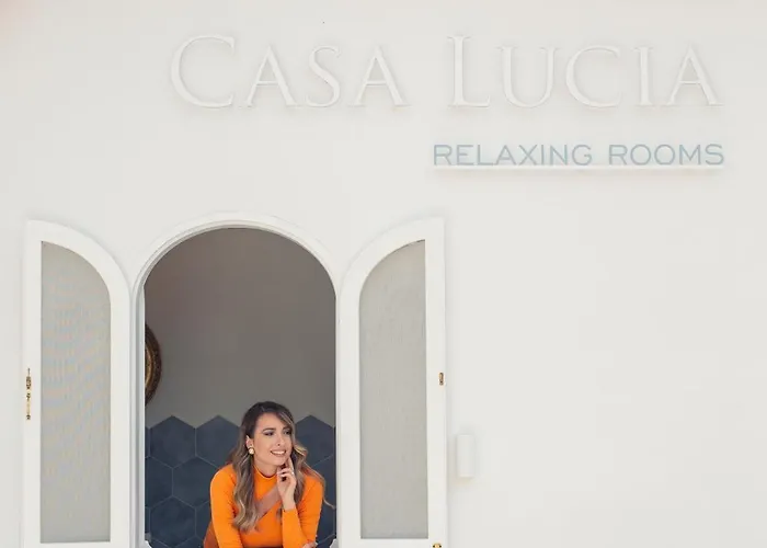 Bed & Breakfast Casa Lucia Relaxing Anacapri (Isola di Capri)