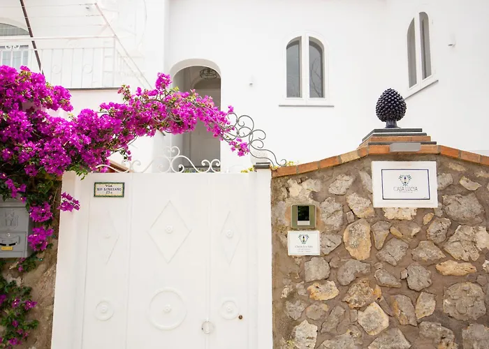 Casa Lucia Relaxing Anacapri (Isola di Capri)
