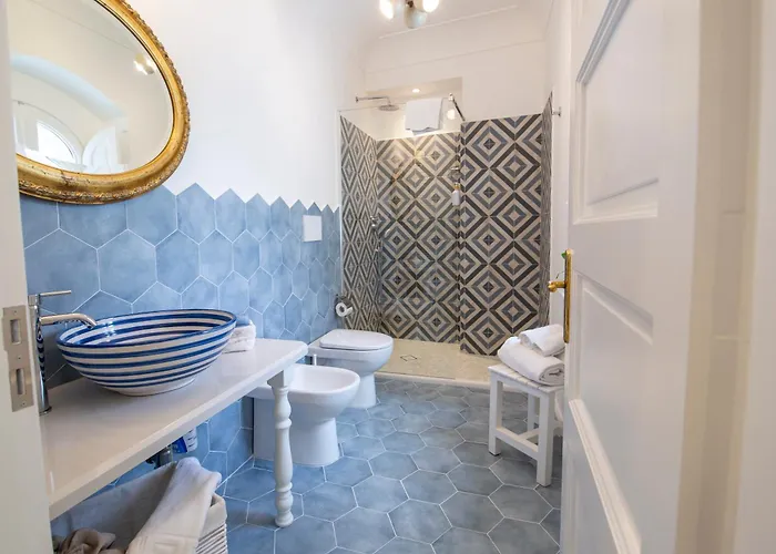 Casa Lucia Relaxing Bed & Breakfast Anacapri (Isola di Capri)