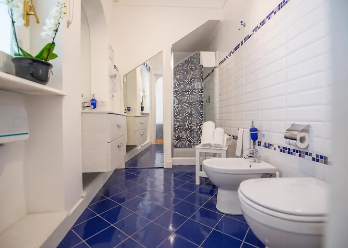 Bed & Breakfast Casa Lucia Relaxing Anacapri (Isola di Capri)