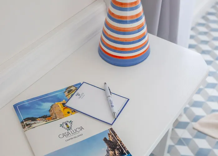 Casa Lucia Relaxing 4* Anacapri (Isola di Capri)