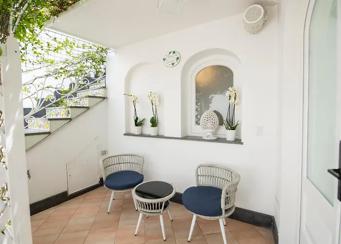 Casa Lucia Relaxing Bed & Breakfast