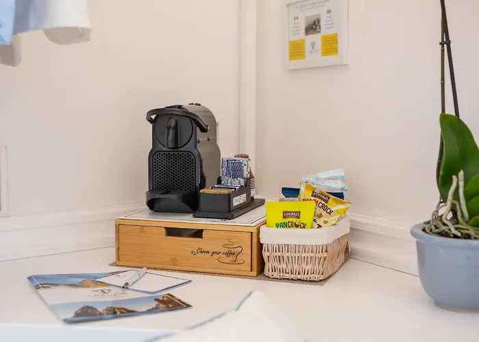 Frühstückspension Casa Lucia Relaxing 4*