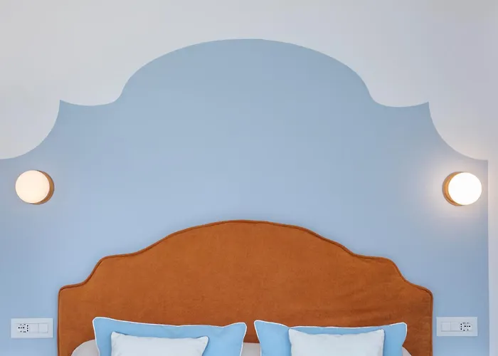 Casa Lucia Relaxing Bed & Breakfast Anacapri (Isola di Capri)