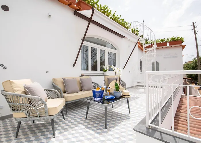 Casa Lucia Relaxing Bed & Breakfast 4*