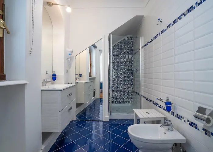 Casa Lucia Relaxing Bed & Breakfast Anacapri (Isola di Capri)