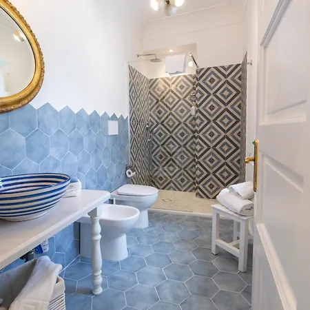 Casa Lucia Relaxing Bed & Breakfast Anacapri (Isola di Capri)