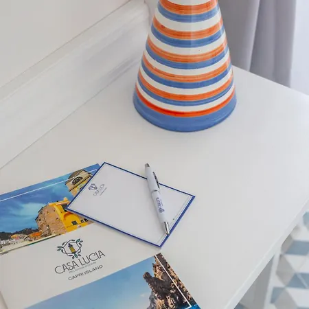 Casa Lucia Relaxing 2* Anacapri (Isola di Capri)
