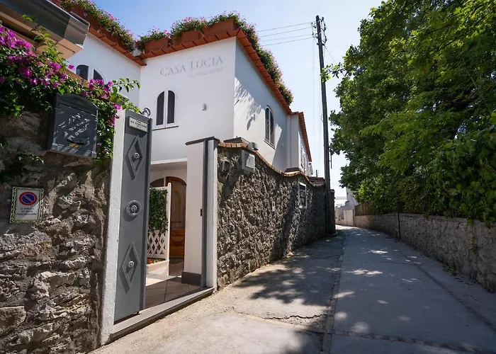 Casa Lucia Relaxing Bed and breakfast