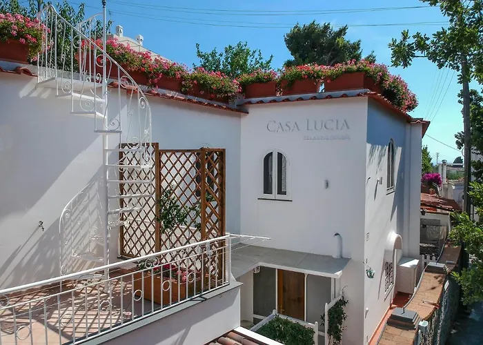 Bed and breakfast Casa Lucia Relaxing 4*