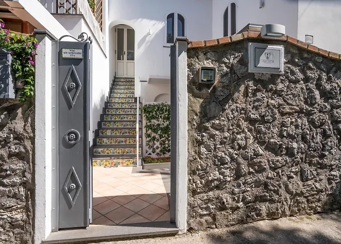 Bed and breakfast Casa Lucia Relaxing 4*