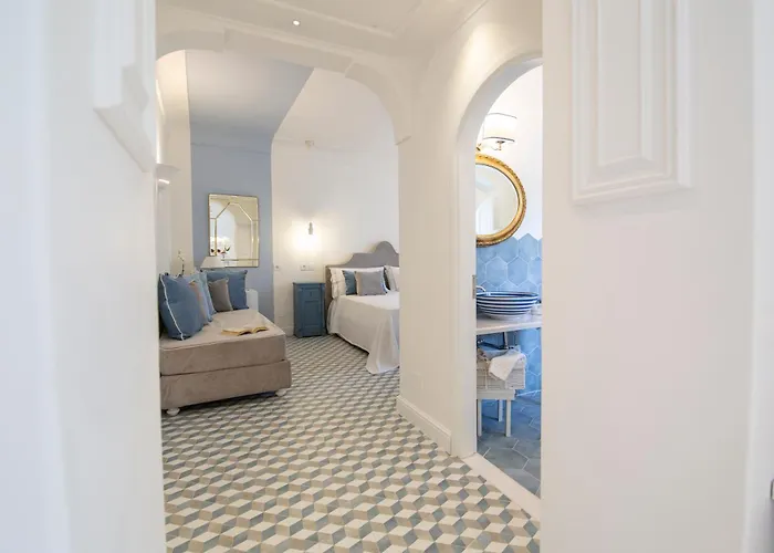 Bed and breakfast Casa Lucia Relaxing Anacapri (Isola di Capri)