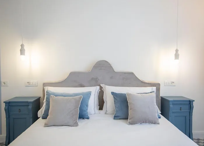 Casa Lucia Relaxing Bed and breakfast Anacapri (Isola di Capri)