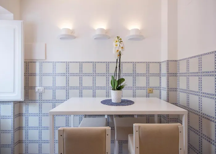 Casa Lucia Relaxing Bed and breakfast 4*