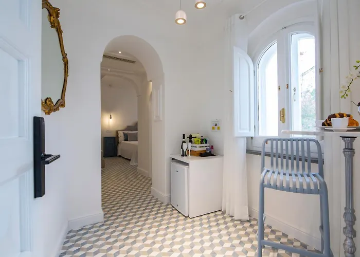 Casa Lucia Relaxing Bed and breakfast Anacapri (Isola di Capri)