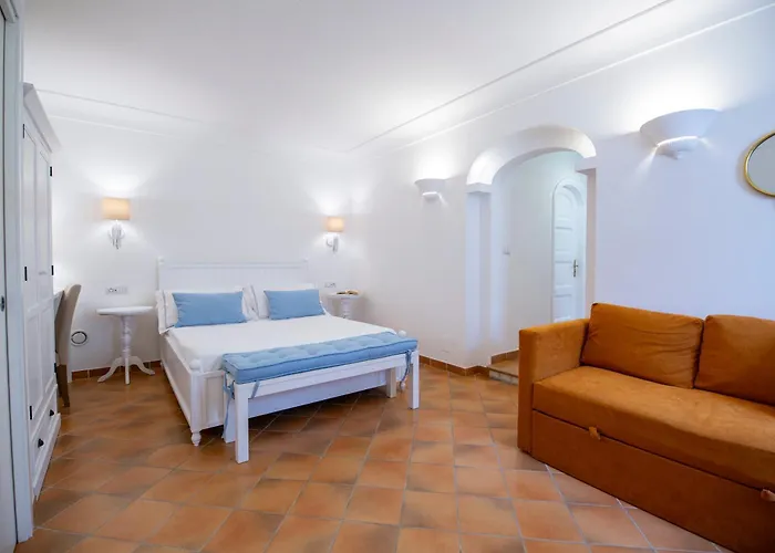 Casa Lucia Relaxing 4* Anacapri (Isola di Capri)