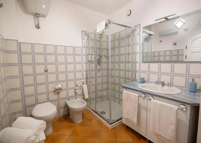 Casa Lucia Relaxing Bed and breakfast 4*