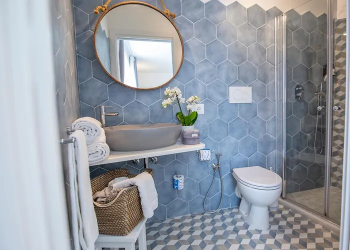 Casa Lucia Relaxing Bed and breakfast 4*